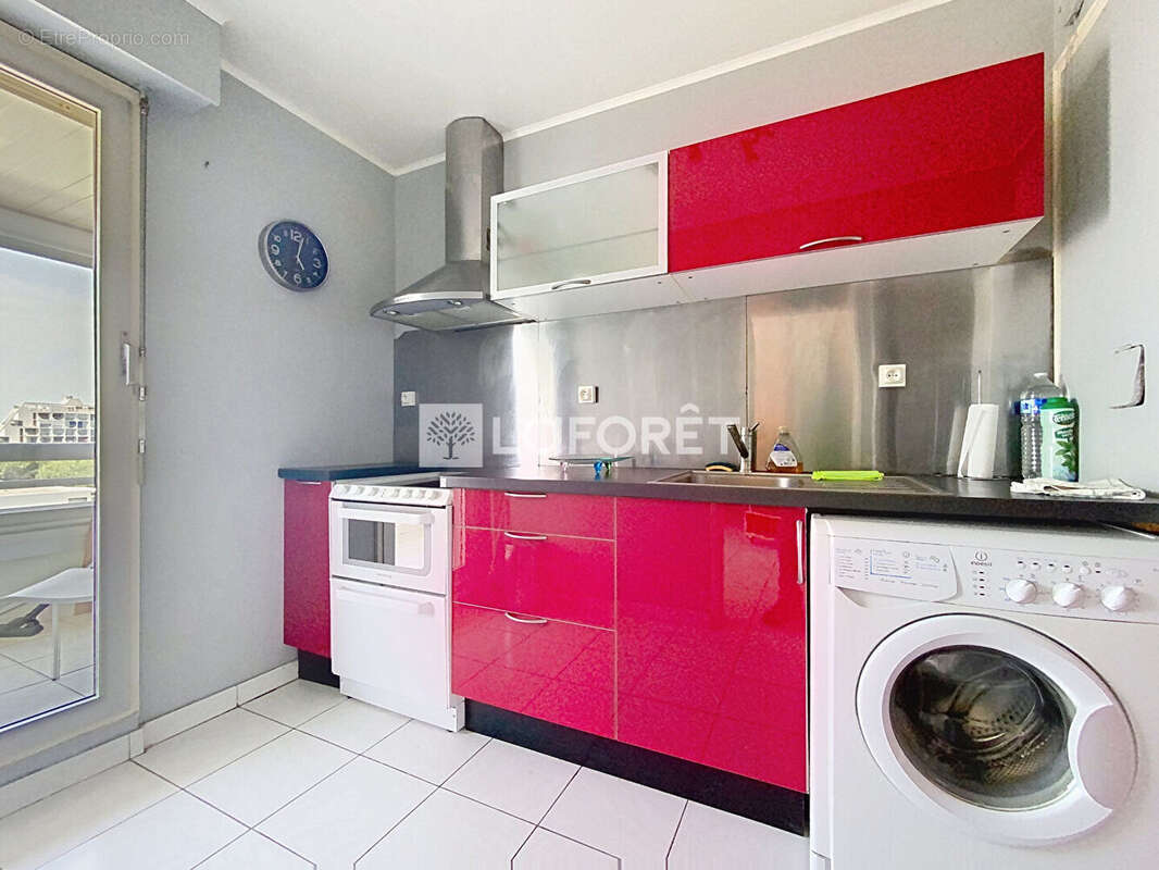 Appartement à LA GRANDE-MOTTE