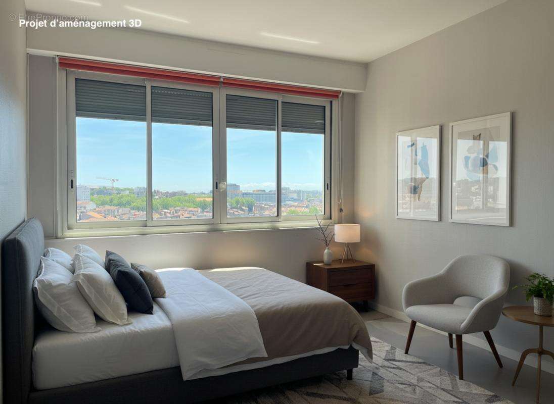 Appartement 125 m² à Toulouse  - photo 9