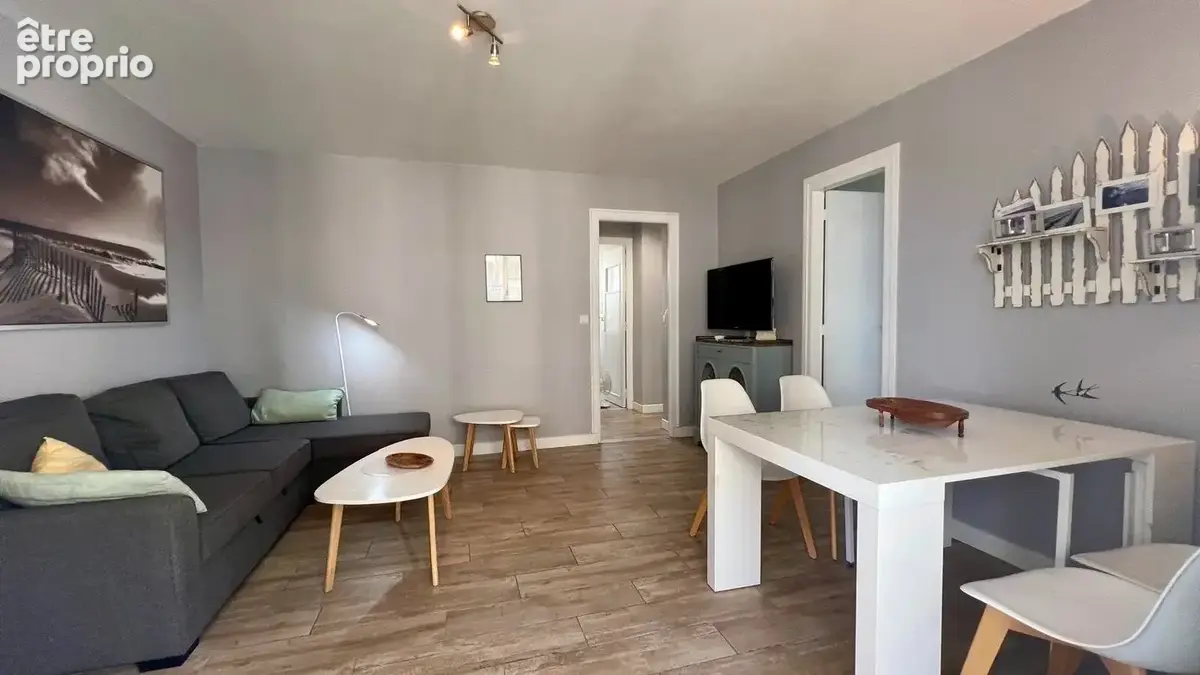 Appartement 3 pièces 50 m² à vendre à Arcachon (33120) - photo 2