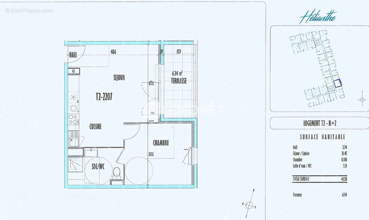 Appartement à ARLES