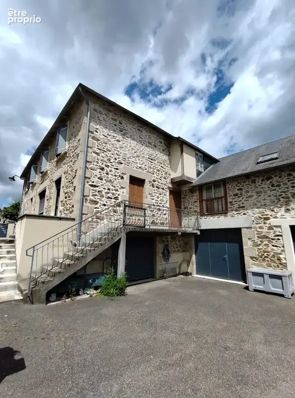 Maison 122 m² à Chamberet  - photo 18