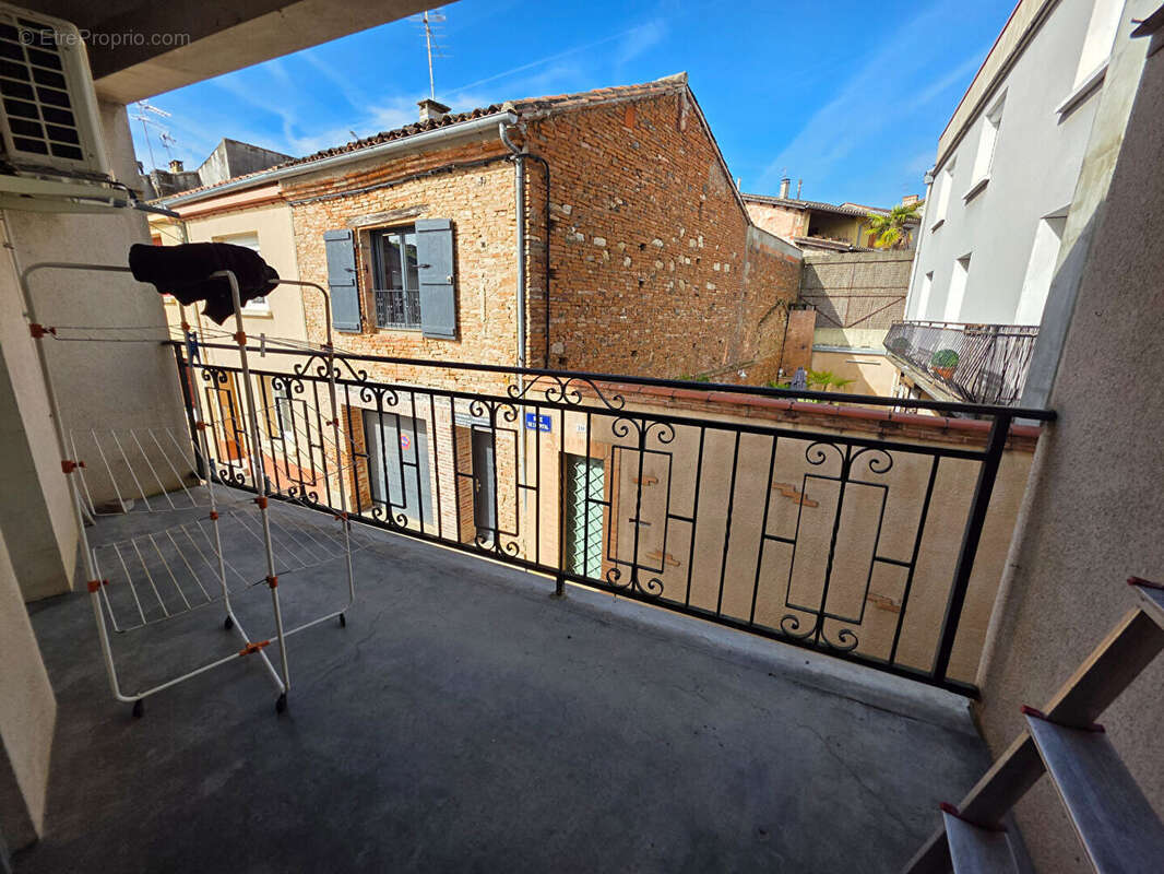 Maison à MOISSAC