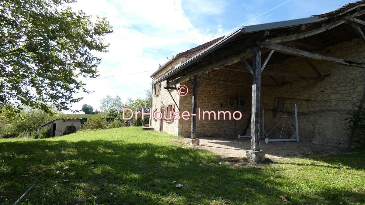Maison à ANDILLAC