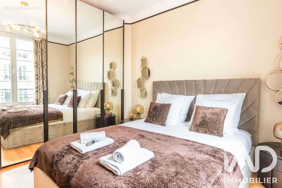Photo 9 - Appartement à PARIS-15E