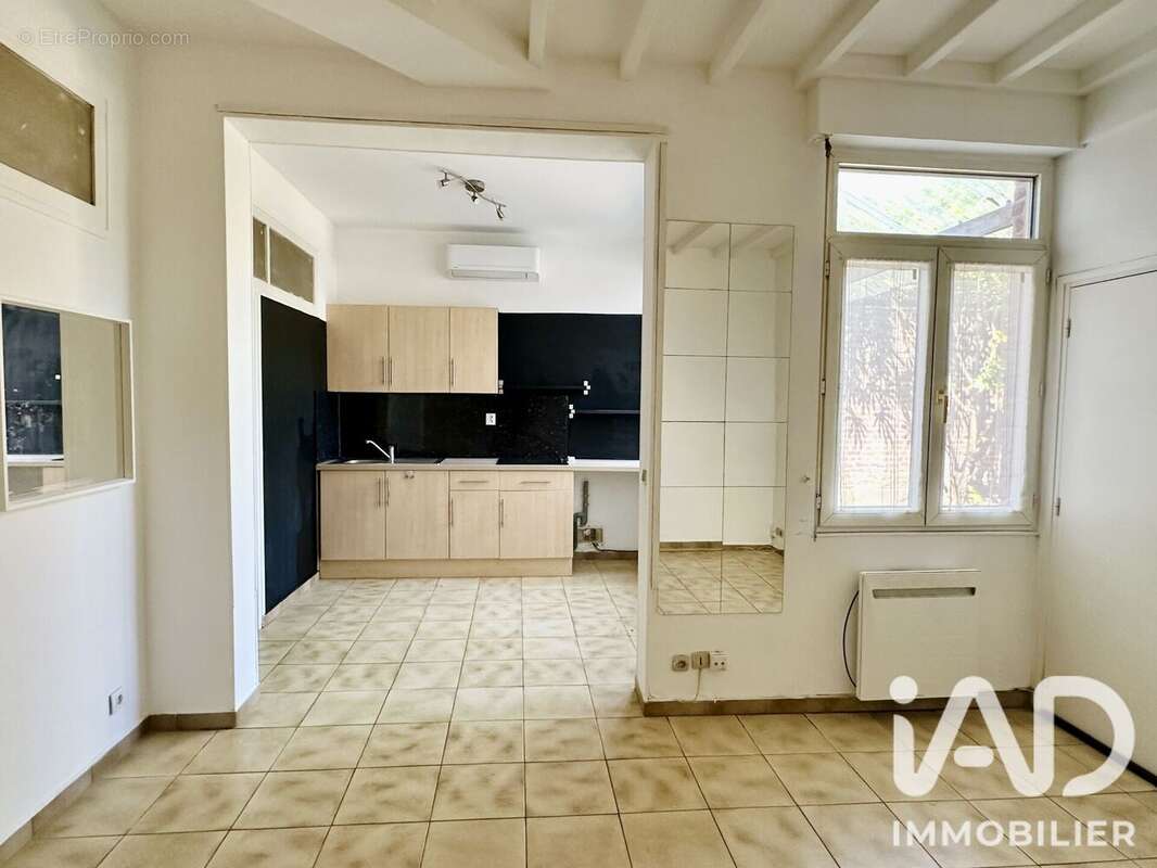Appartement 41 m² à Lille  - photo 3