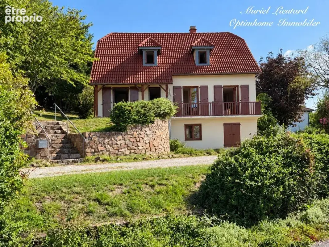 Maison à DECAZEVILLE
