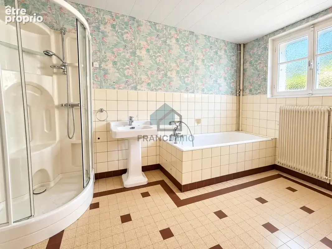 Maiche - maison sur sous-sol - photo 7