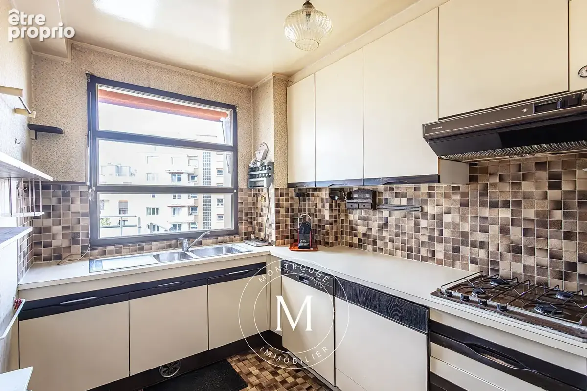 Appartement Montrouge 3 pièces 60.61 m2 - photo 10