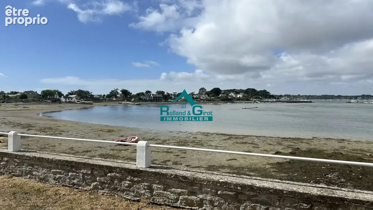 Maison de plain-pied  Île-aux-Moines - photo 3