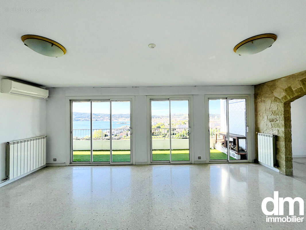 Appartement à MARTIGUES