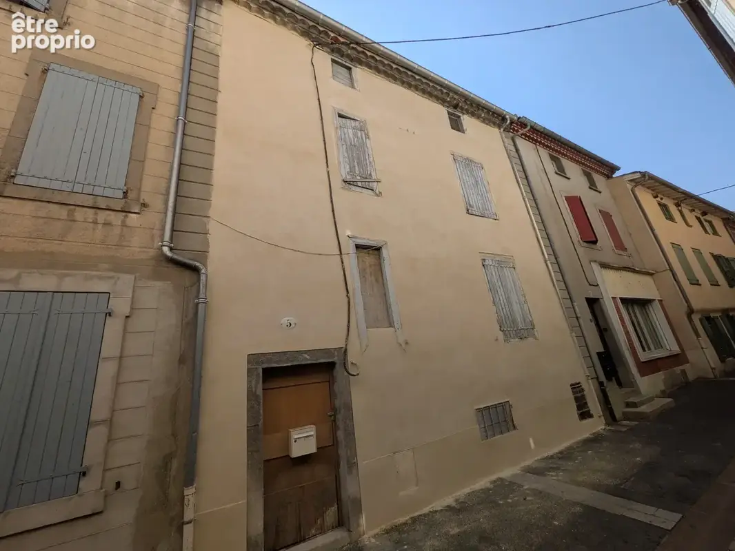 Photo Appartement à Mazamet au prix de 49 000€