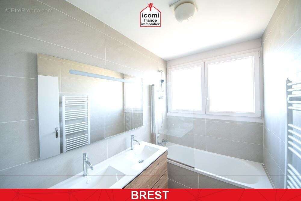 Appartement à BREST