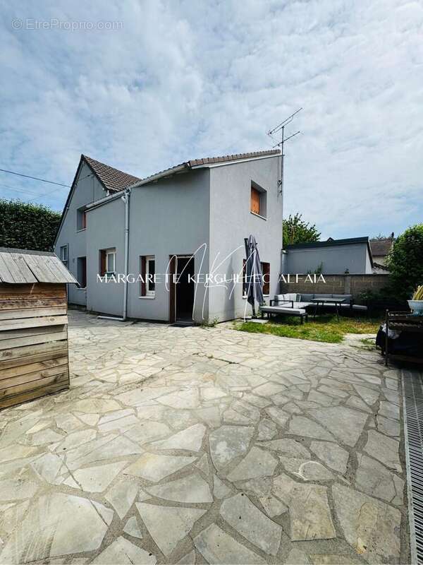 Photo 4 - Maison à ARGENTEUIL