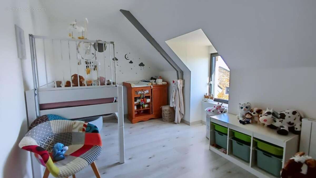 Photo 7 - Maison à SAINT-OUEN-DES-ALLEUX