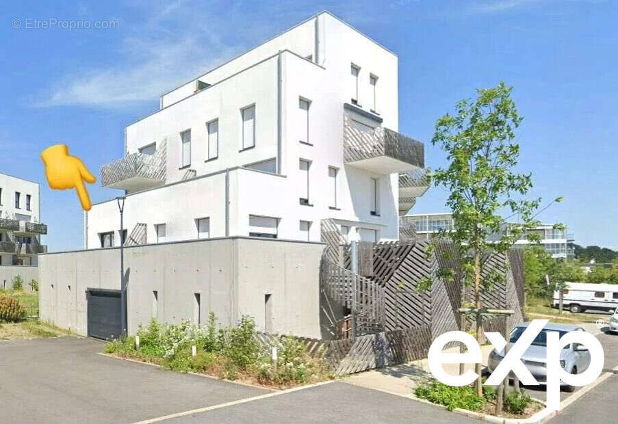 Appartement à COUERON