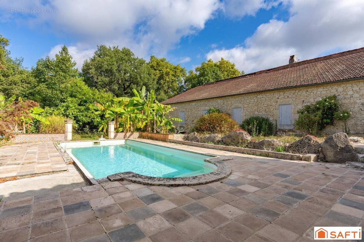 Photo 1 - Maison à PONT-DU-CASSE