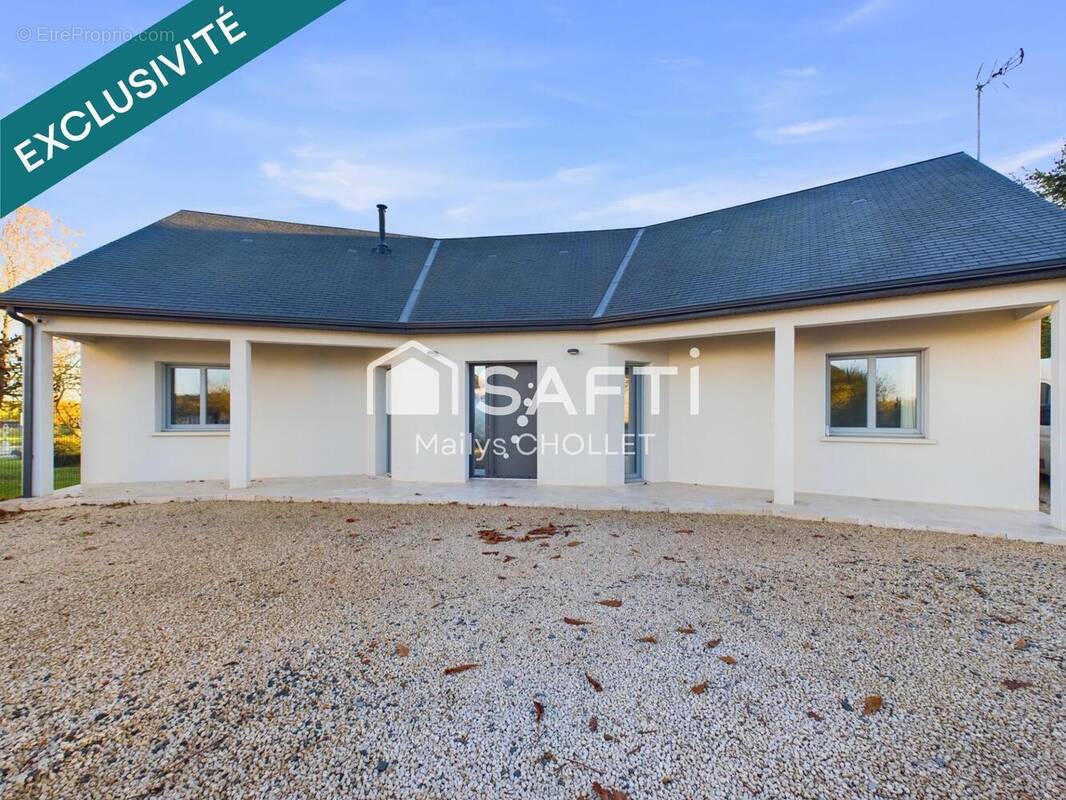 Photo 1 - Maison à SAINTE-MAURE-DE-TOURAINE