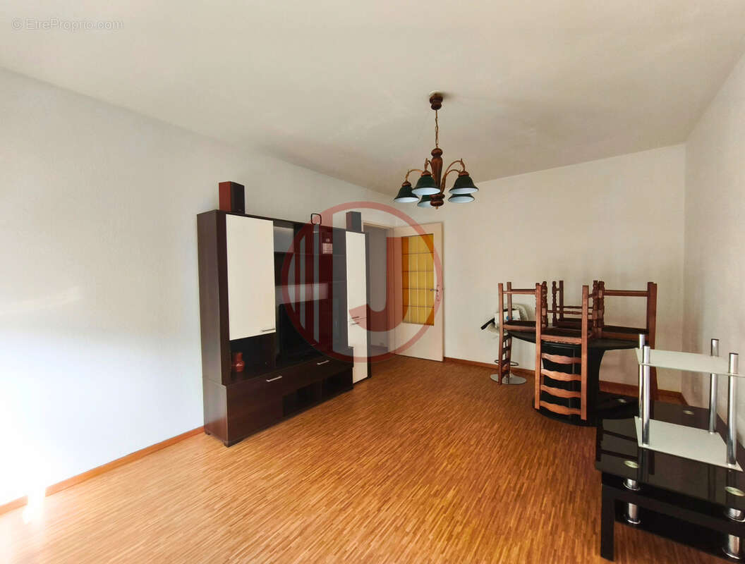 Appartement à MULHOUSE
