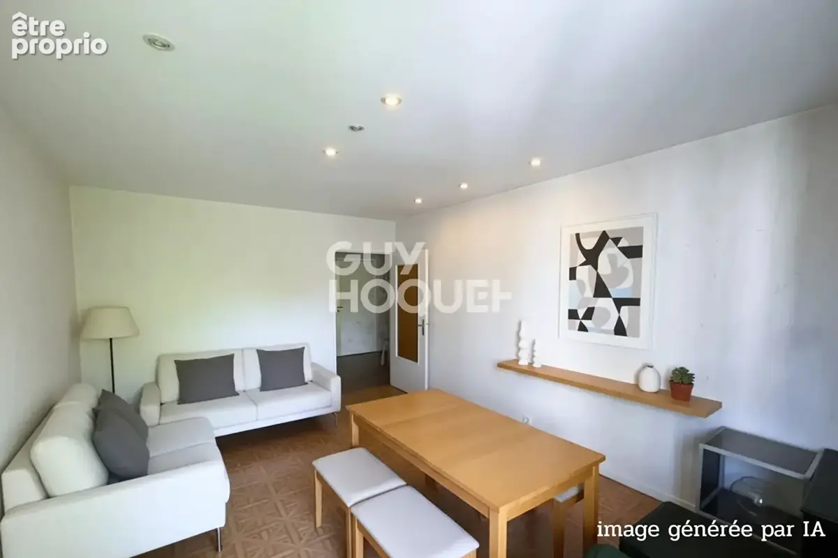 Appartement  3 pièces 74.78 m2 - photo 2