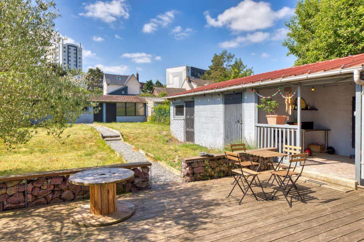 Maison à LE GRAND-QUEVILLY