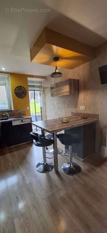 Maison à MONT-SUR-MEURTHE