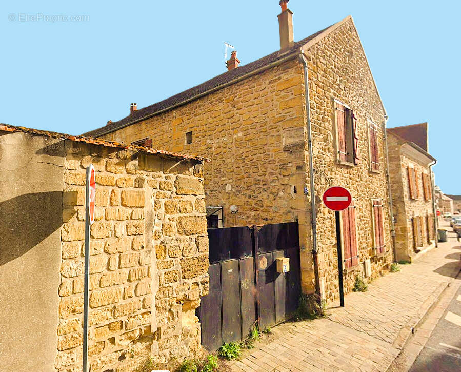 Maison à CERGY
