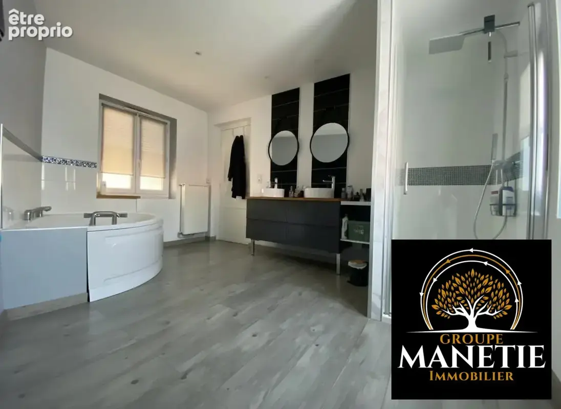 Maison 5 pièces 99 m² à vendre à Bucquoy (62116) - photo 9