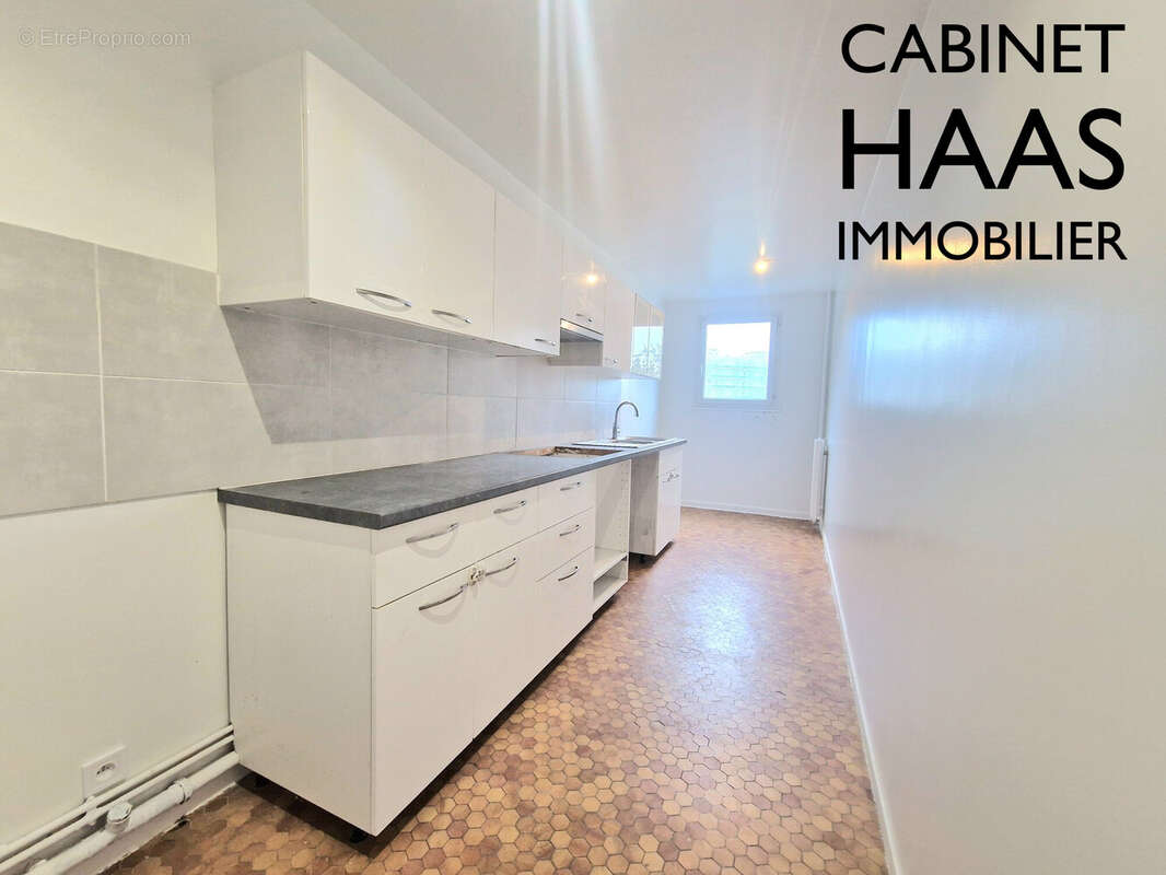 Appartement à MAISONS-ALFORT