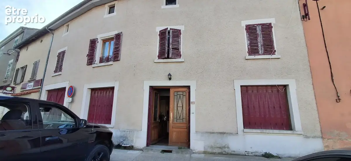 Photo 1 - Maison à TALUYERS