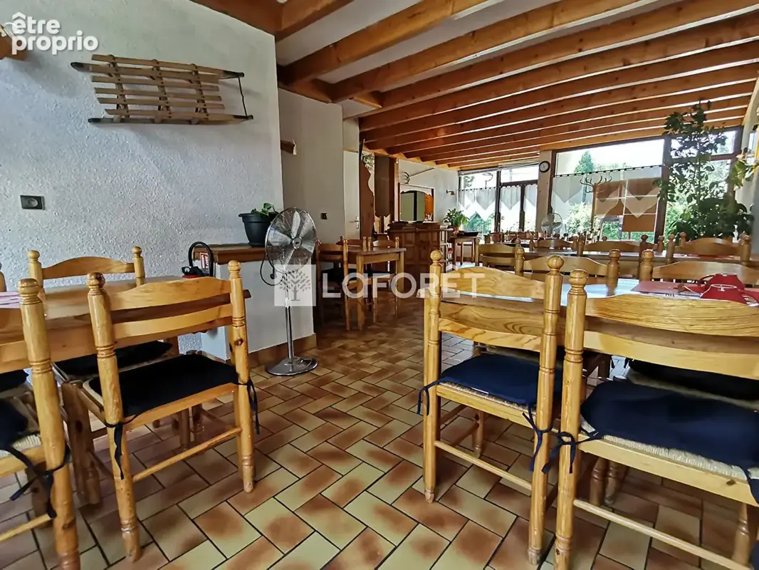 Fonds de commerce crêperie Albertville 3 pièce(s) 67.83 m2 - photo 4