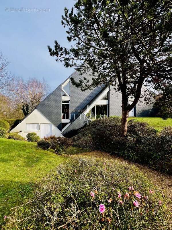 Maison à LEZARDRIEUX