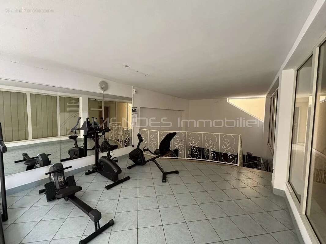 Appartement à BEAUSOLEIL