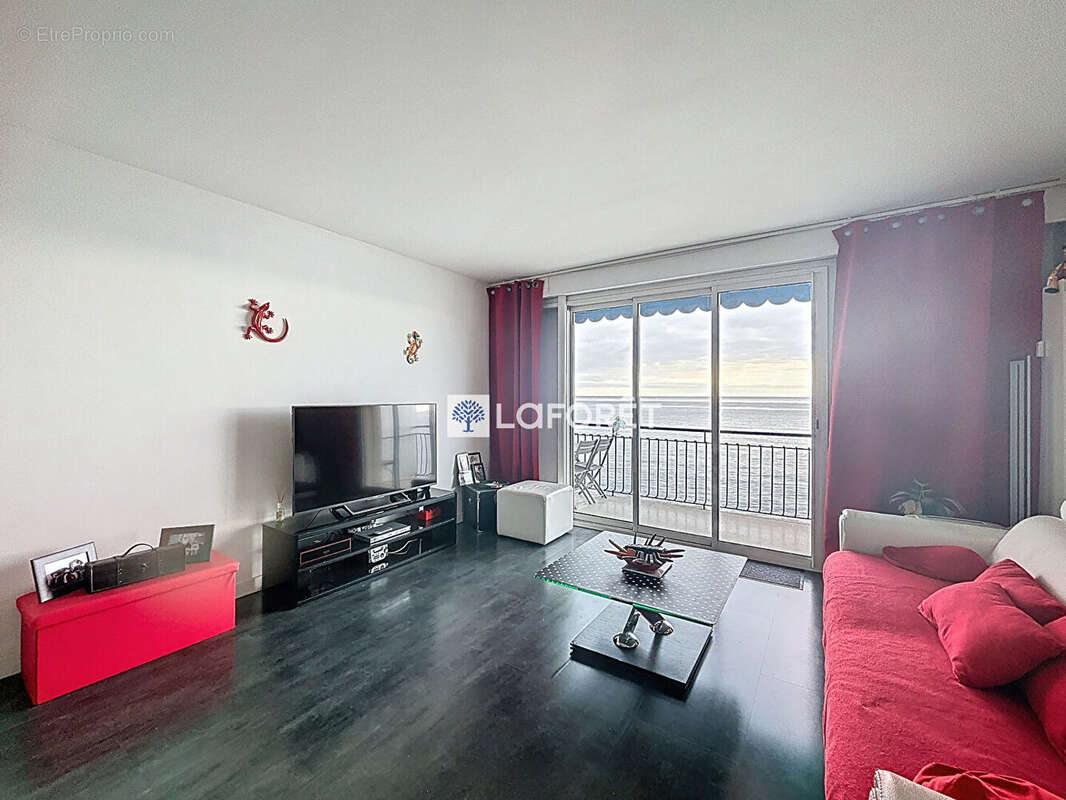 Appartement à MENTON
