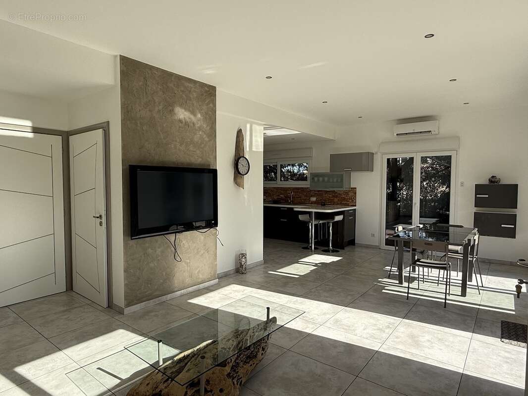 Maison à GHISONACCIA