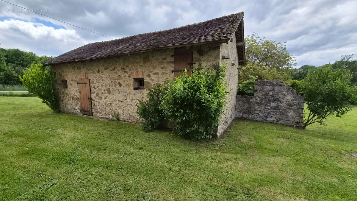 Maison à PAGEAS