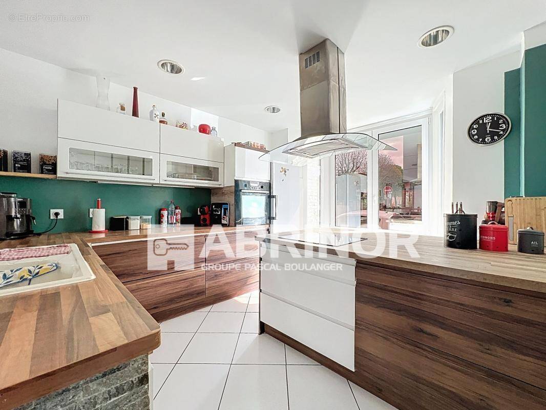 Maison à LA MADELEINE