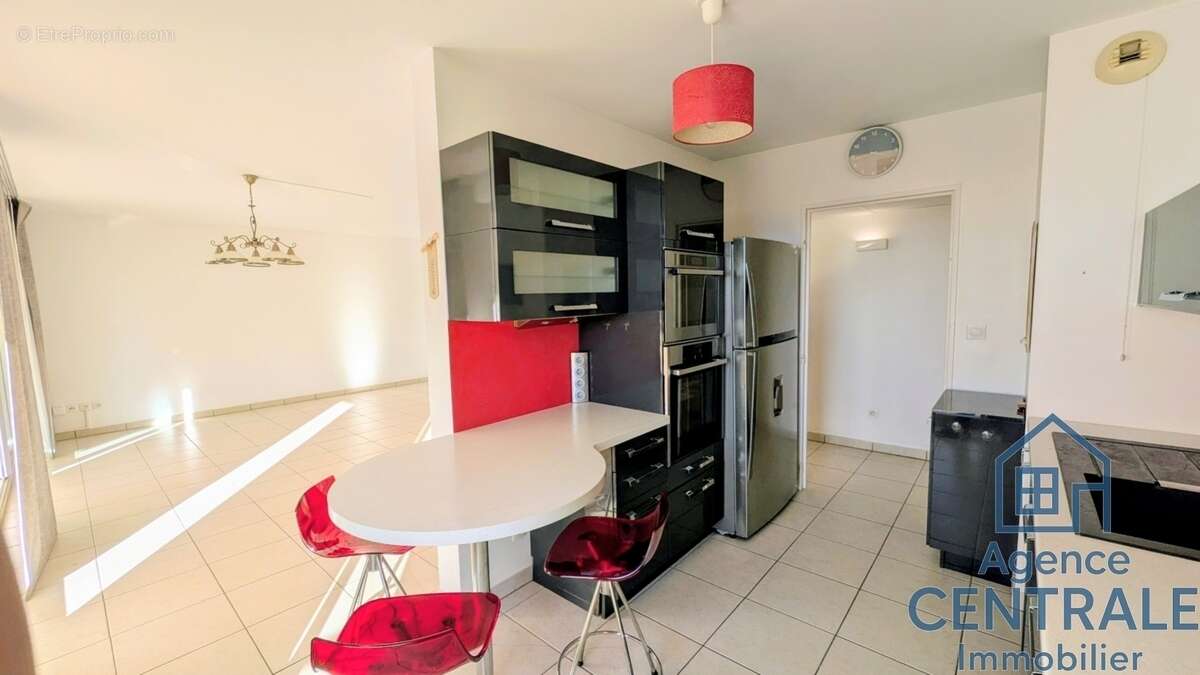 Appartement à LA CIOTAT