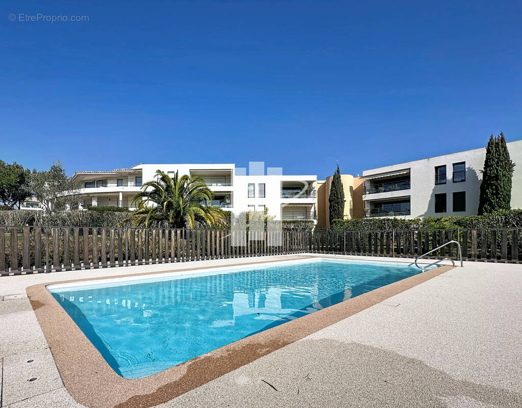 Appartement à SAINT-RAPHAEL