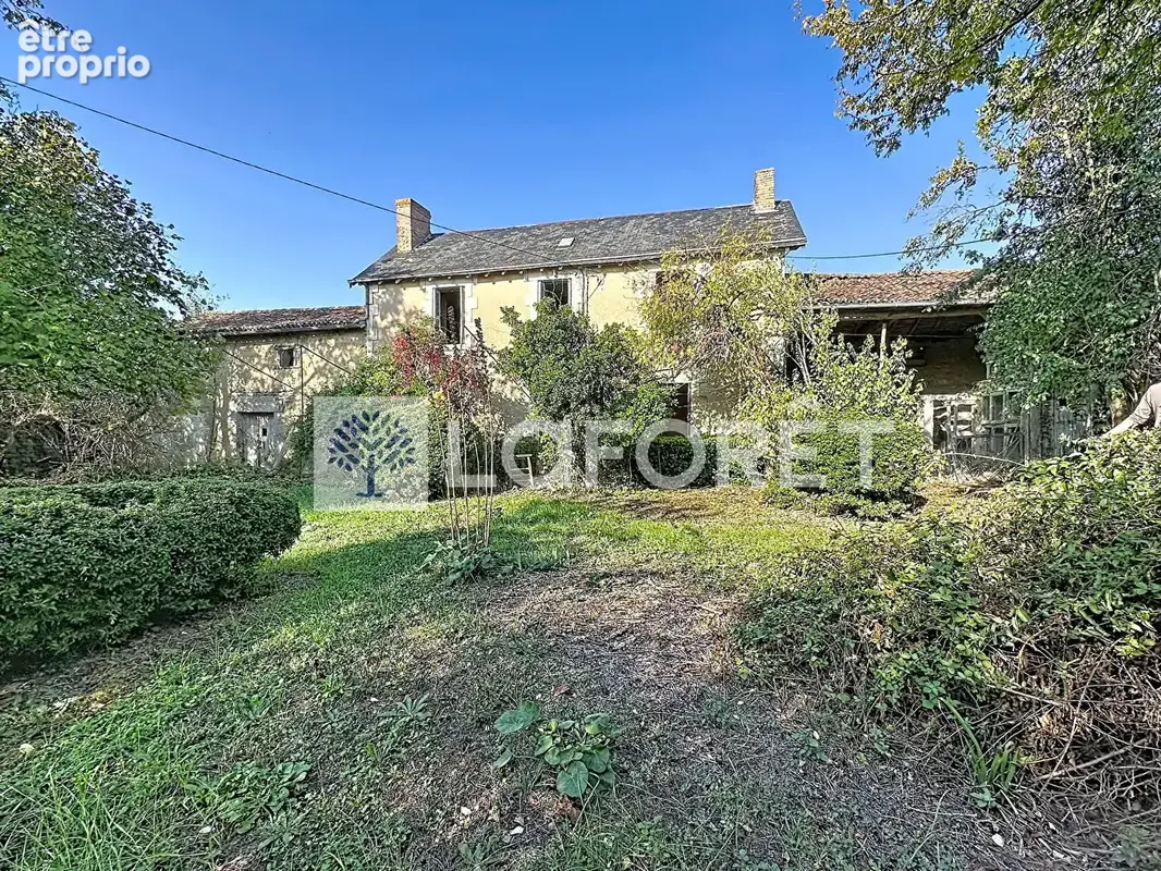 Vente maison moncontour - notre dame d'or - photo 1