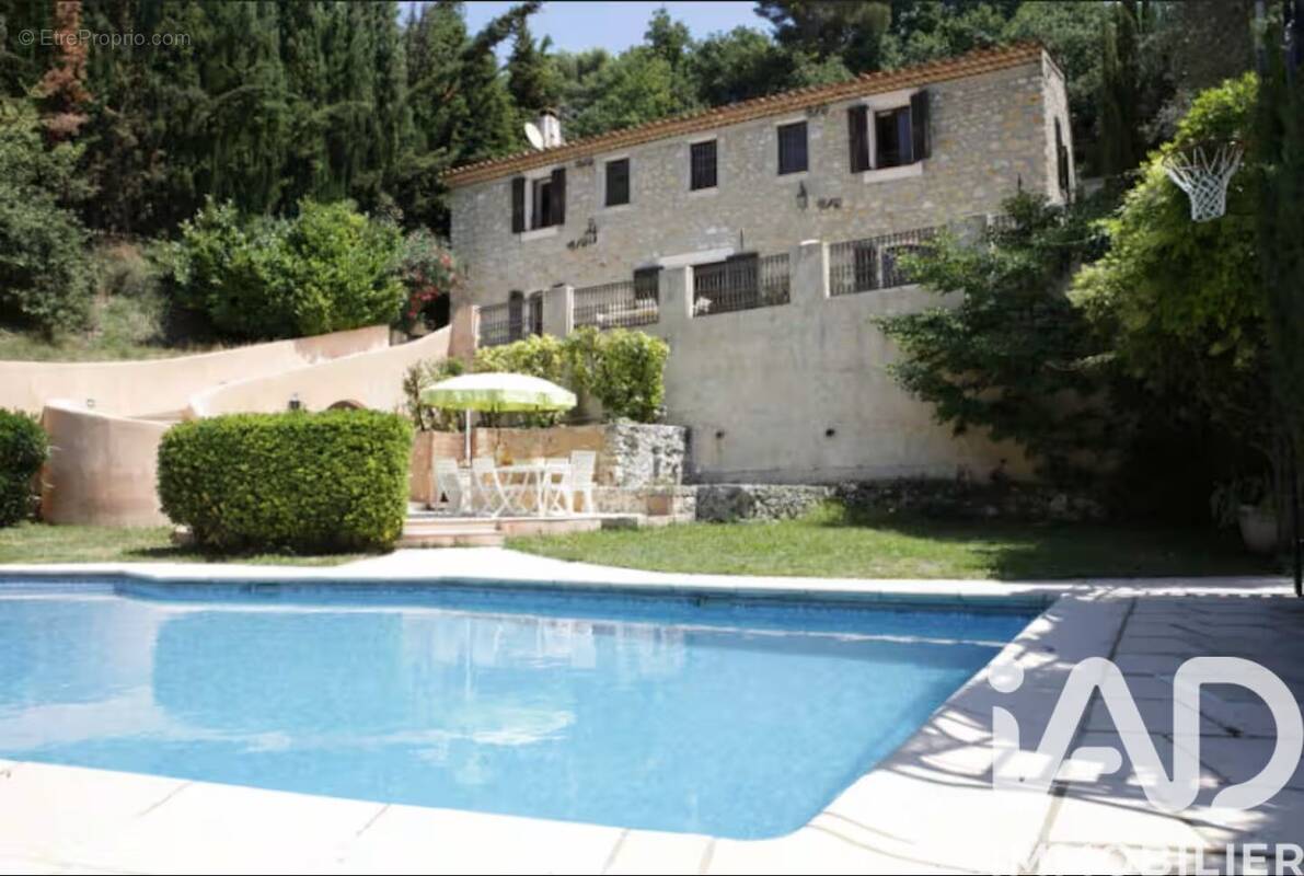 Photo 1 - Maison à NICE