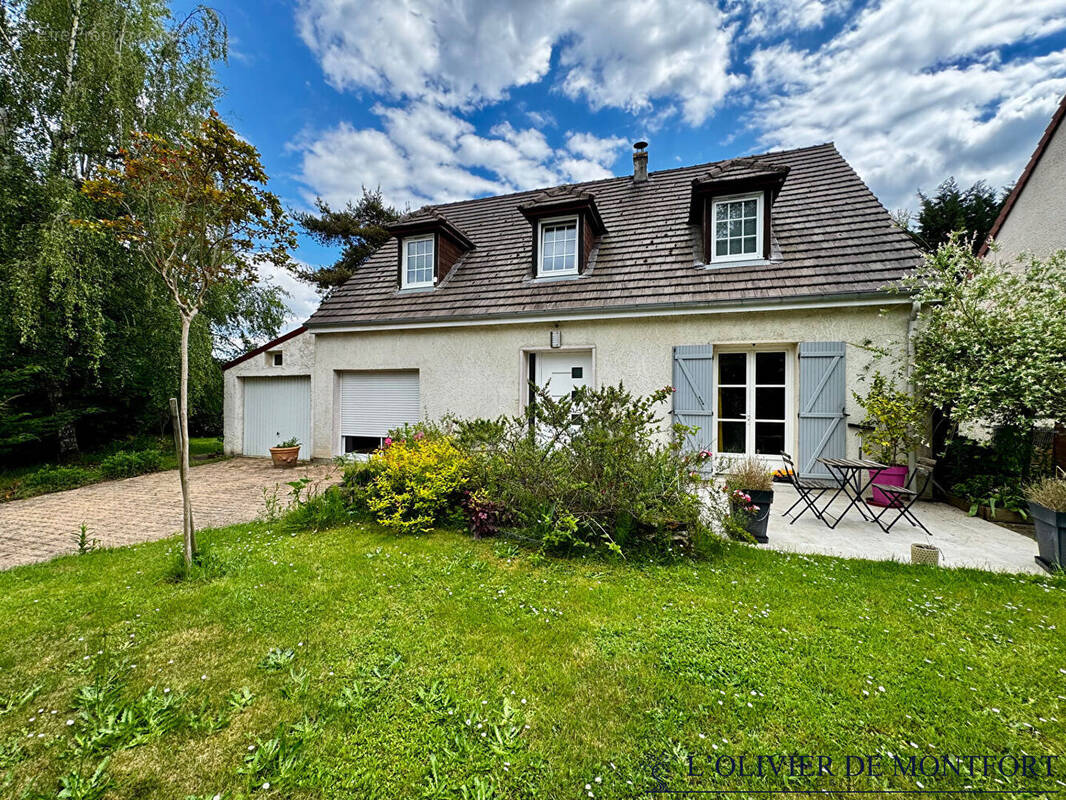 Maison à MONTFORT-L'AMAURY