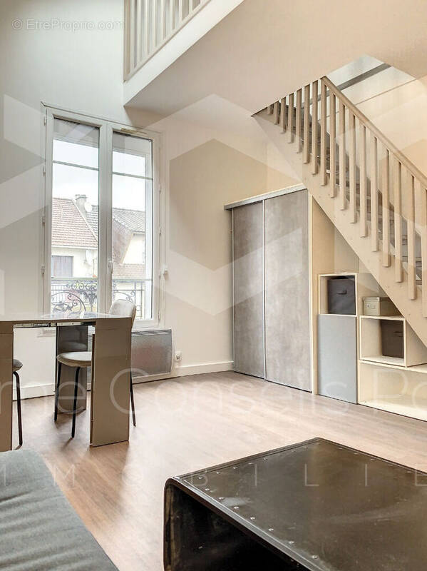 Appartement à VILLEJUIF