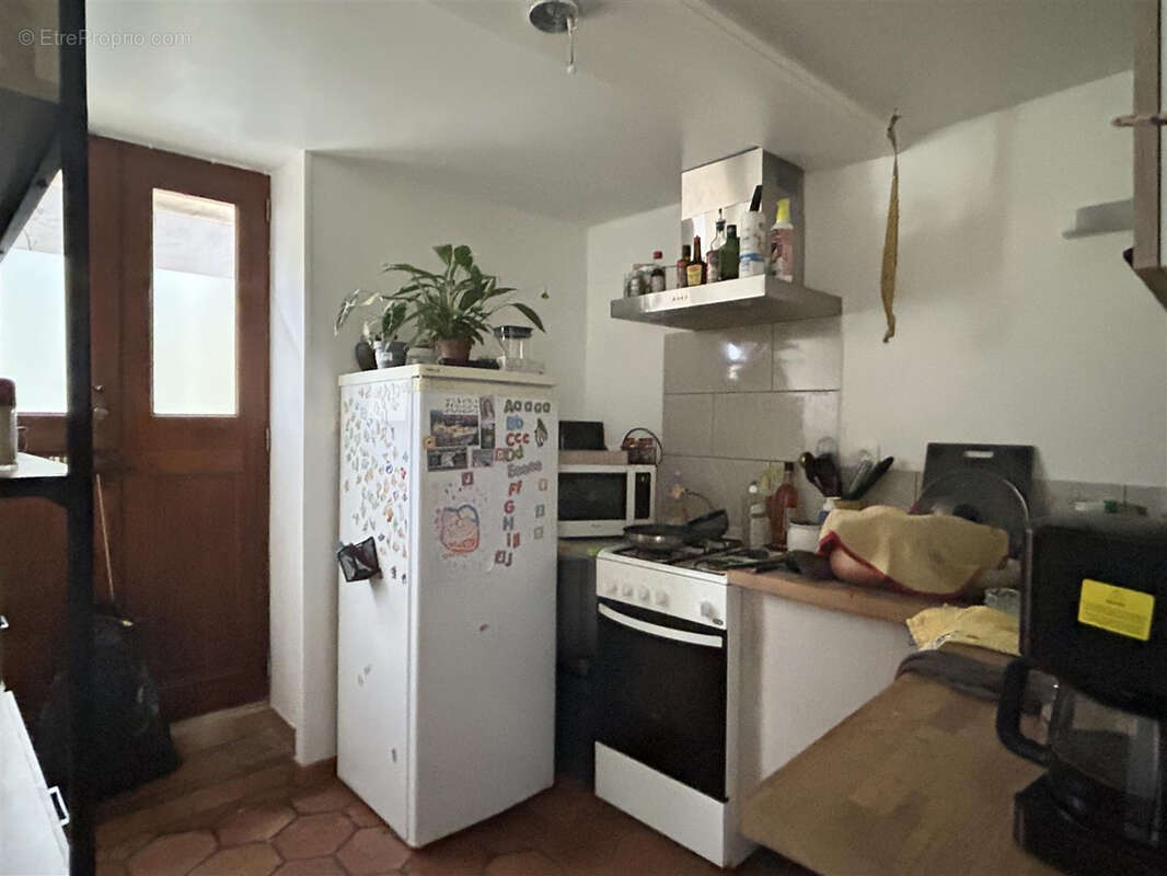 Maison à EXMES