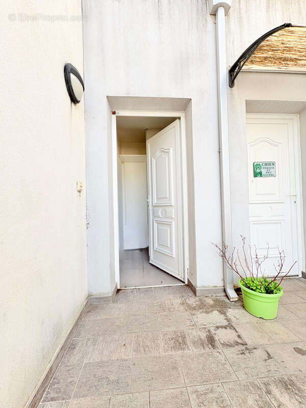 Appartement à SISCO