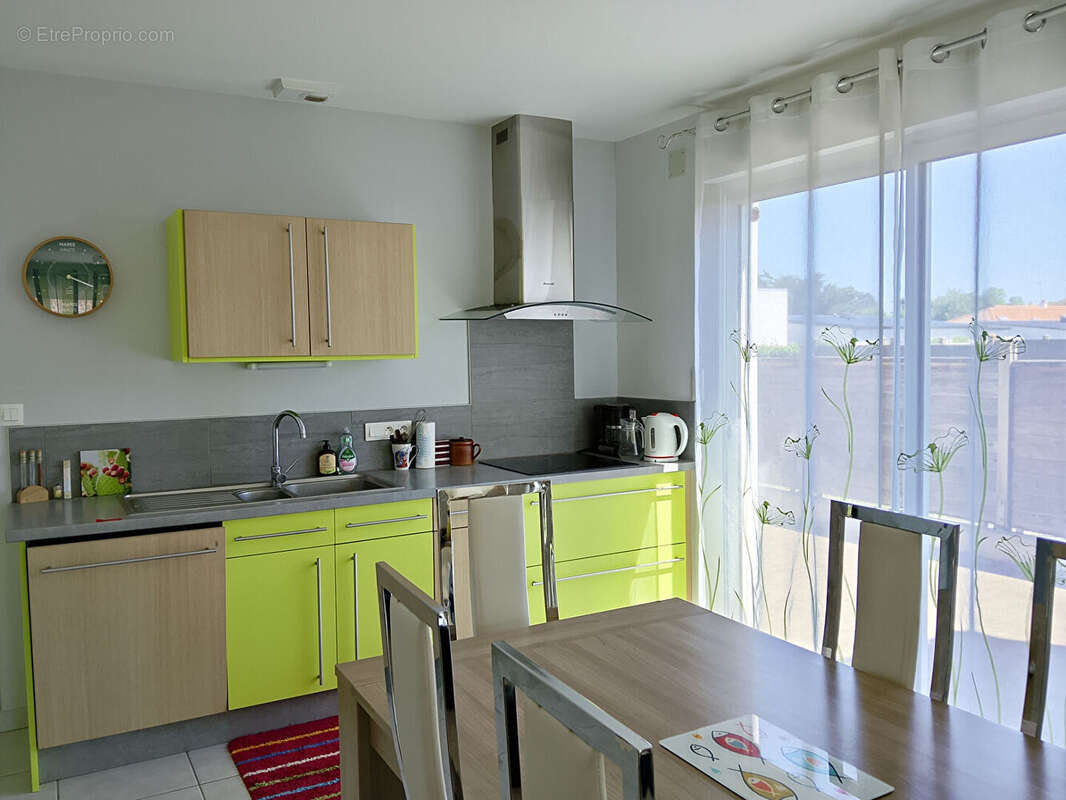 La Plaine sur mer , maison récente - photo 3