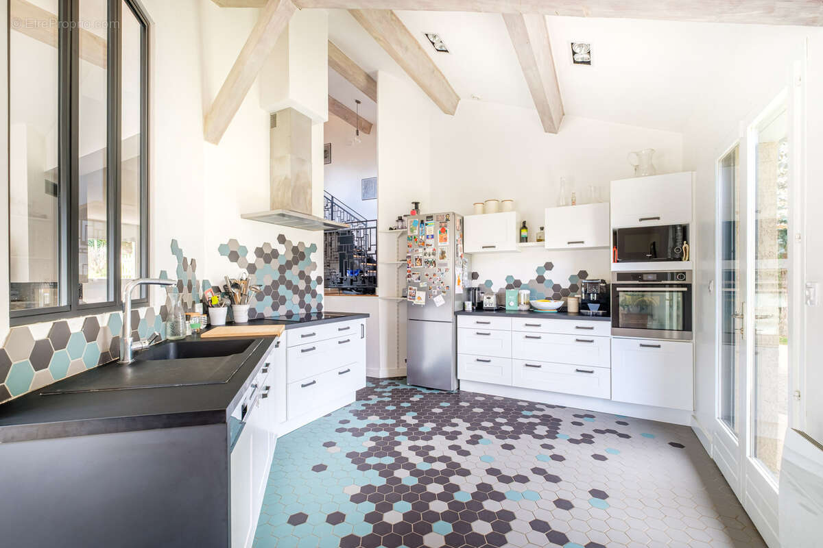 Maison à CURIS-AU-MONT-D'OR