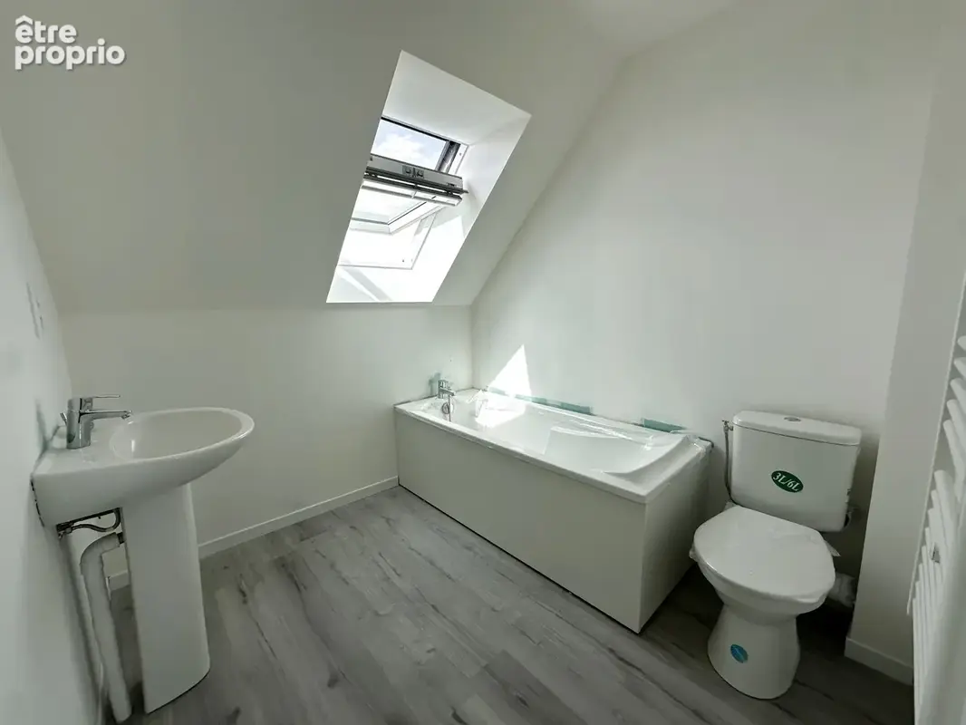 Maison neuve 3 chambres à 2 mn d'Anet Accès rapide N12 et A13 - photo 14