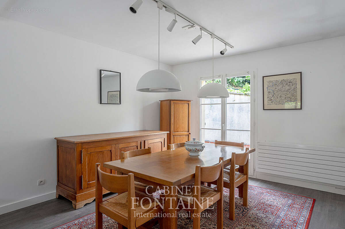 Secteur goincourt - maison vivable de plain-pied - 113 m² - terrain 766 m². - photo 4