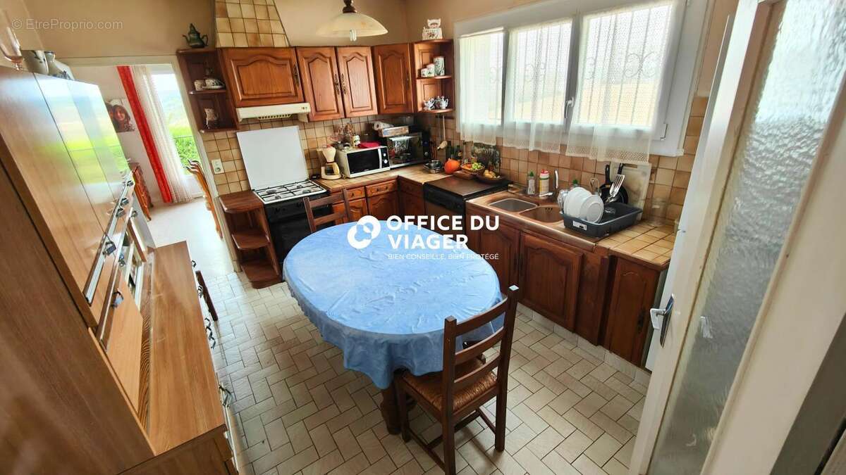 Maison - 5 pièces - 105 m² - photo 6