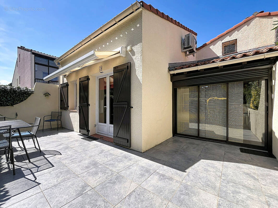 Maison à ARGELES-SUR-MER